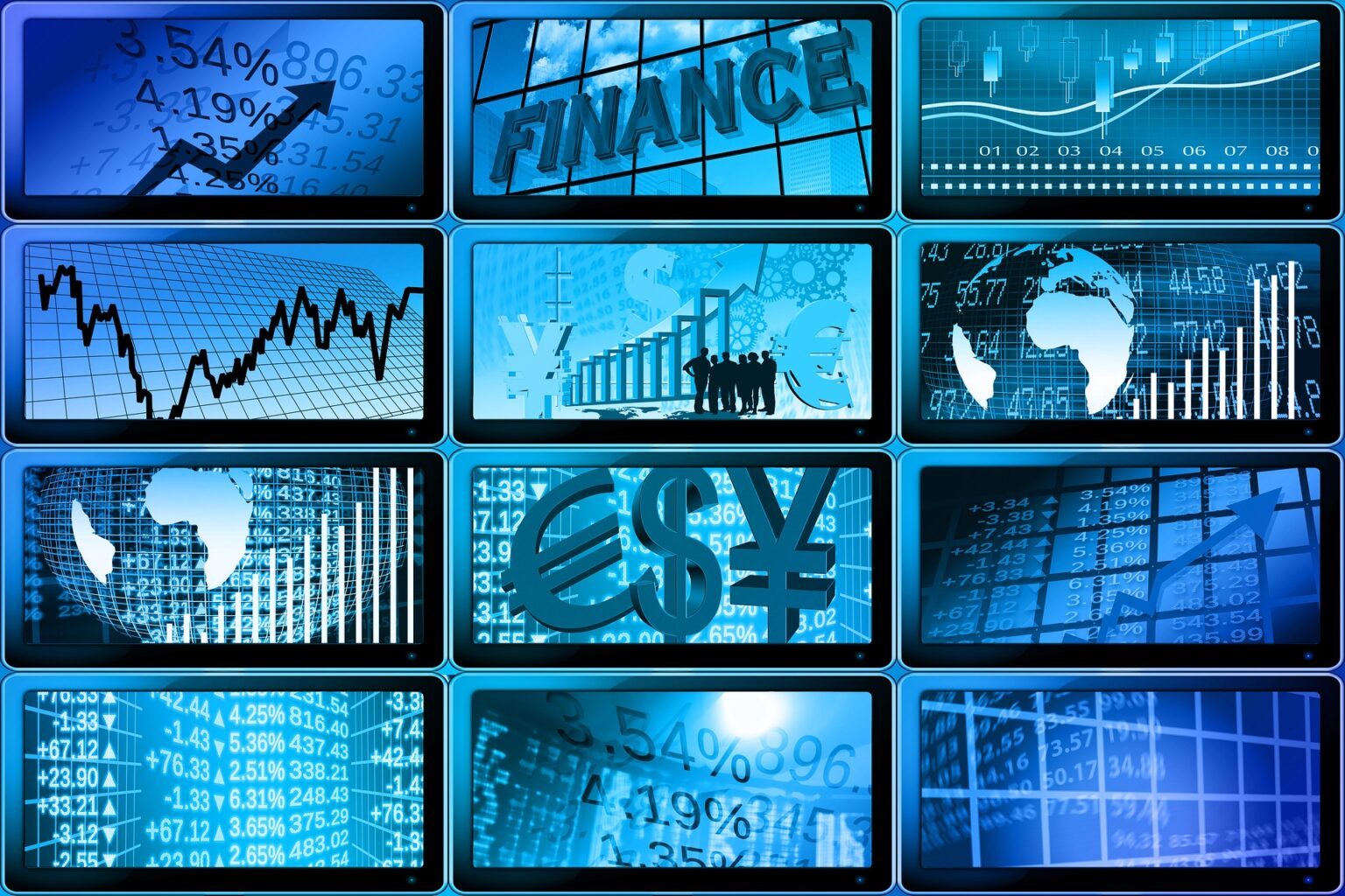 Comment Fonctionne Le Marché Boursier : Les Bases